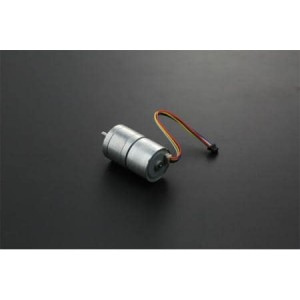 FIT0441, Принадлежности DFRobot Brushless DC Motor w Encoder 12V 159RPM