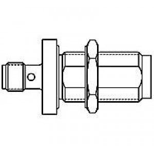 3184-2240-00, РЧ адаптеры - междусерийные ADAPTR-TNC JK/SMA JK