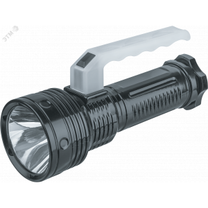 Фонарь светодиодный NPT-CP18-3AA 1Вт LED,пластик 21407