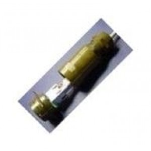 RJF2PEM1G, Модульные соединители / соединители Ethernet RJ45 Inline Recpt Sq Flange Metal Gland