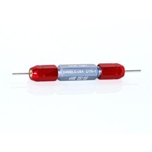 G115-1, Измерительные инструменты Gage Go .0390 No-Go .0510