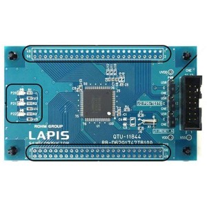 RB-D62Q1747TB100, Макетные платы и комплекты - другие процессоры ML62Q1747 REFERENCE BOARD