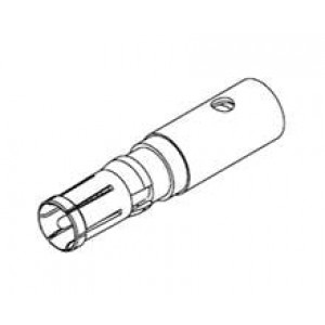 173112-0168, Контакты D-Sub  FCT TERM HFREQ SDR RCPT 8P COAX SOCKET