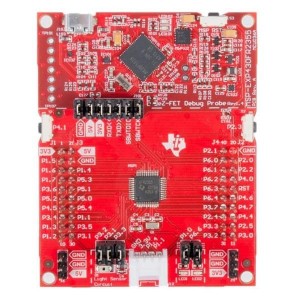 MSP-EXP430FR2355, Макетные платы и комплекты - MSP430 MSP430FR2355 LaunchPad Development Kit