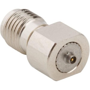 242291, РЧ адаптеры - междусерийные AMMC JACK TO SMA JCK ADAPTER