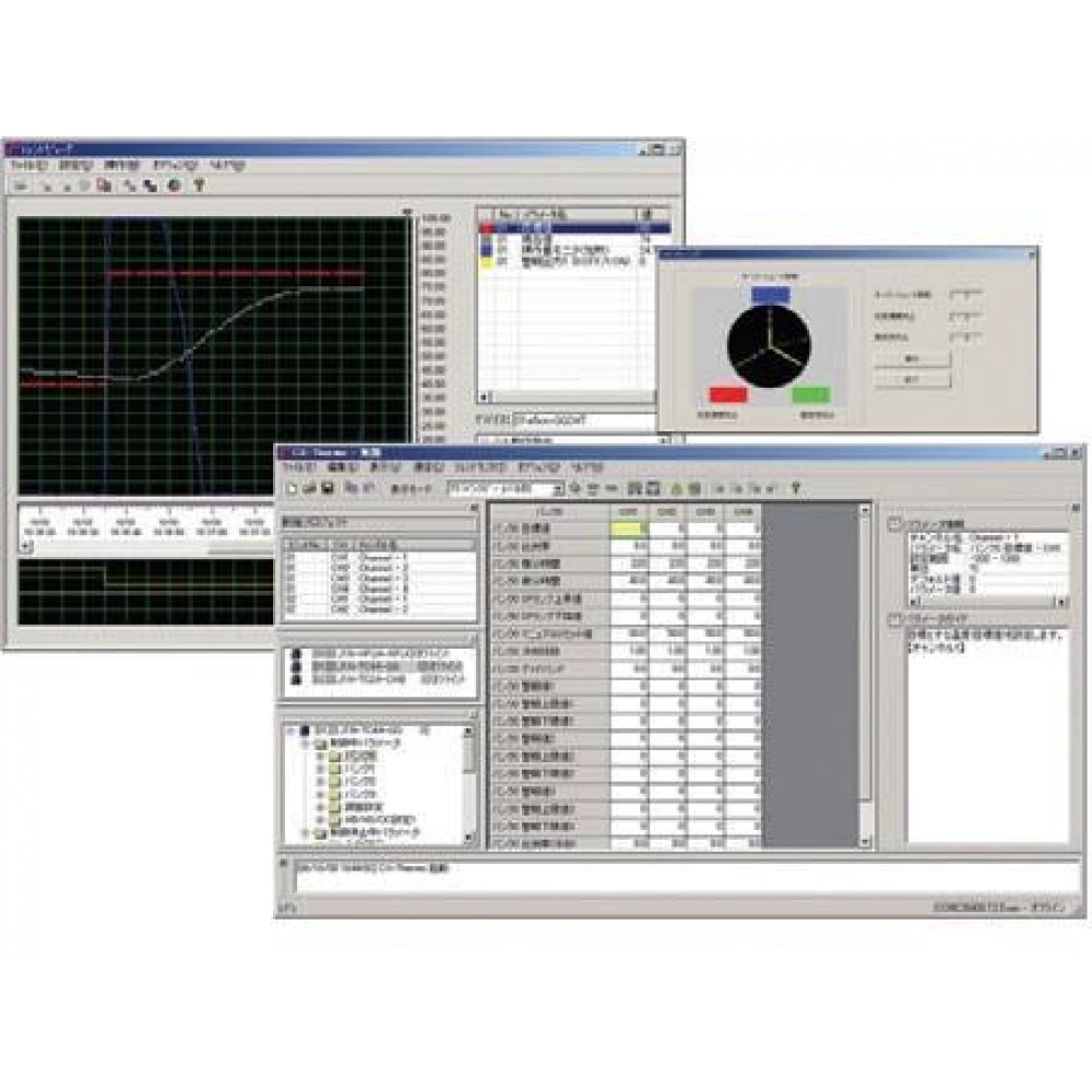 C more software. CX-Thermo. TRACKSCAN p42 измерительное оборудование. Winnwt4 v4.08.02.