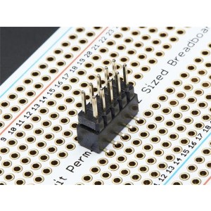 2102, Принадлежности Adafruit  IDC Breakout Helper - 2x5 (10 pin)