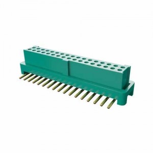 G125-FS13405L0P, Проводные клеммы и зажимы 1.25MM F VERT SMT 2x17 POS