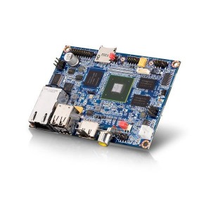 VAB-820, Одноплатные компьютеры Pico-ITX board with 1.0GHz Freescale i.MX 6Quad Cortex-A9 CPU