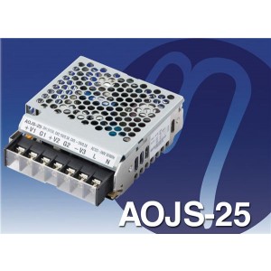 AOJS25-24, Импульсные источники питания 25W 24V 1.1A