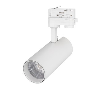 Светильник LGD-GERA-4TR-R74-20W Warm (WH, 24 deg) (Arlight, IP20 Металл, 3 года)