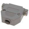DSUB PLASTIC CASE (DP-25C)