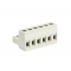 Розетка Wiecon 8113 B / 6 OB
