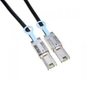 CS-SAS2MUKPTR-001, Компьютерные кабели SAS Cbl 4 Chnl 2 Mni SAS Univ Key Conn 1M