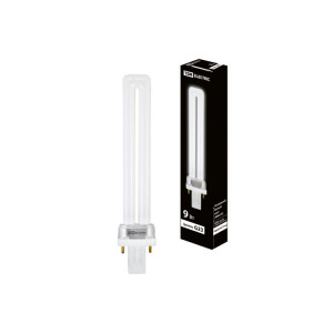 Лампа энергосберегающая КЛЛ-PS-9 Вт-4000 K-G23 SQ0323-0085