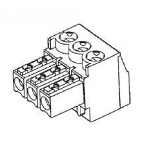796693-3, Съемные клеммные колодки 3.50MM RA PLUG 3P