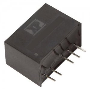 ITP0348S3V3, Преобразователи постоянного тока в постоянный с изоляцией DC-DC, 3W, 4:1 Input, SIP6