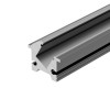 Профиль SL-BEVEL-H12-F13-2000 ANOD IRON GREY 045329
