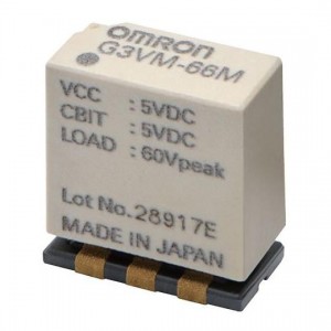 G3VM-26M11, Твердотельные реле - Печатного монтажа MOSFET Relay module, SPDT 1000 mA