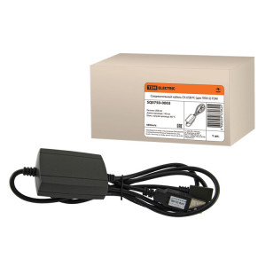 Соединительный кабель СК-USB PC (для ПЛК12) SQ0750-0003