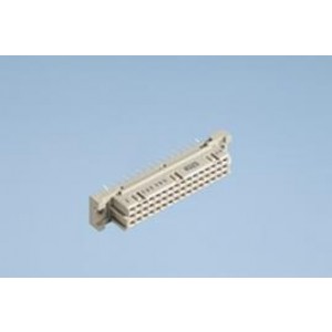 284174, Разъемы DIN 41612 48P 2.54MM VERT FML BCKPLN BOARD-BOARD