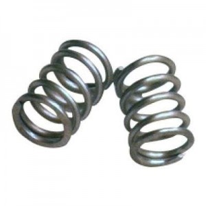 ATS-PPS-01, Радиаторы Music Wire Coil Spring, 4.6mm OD, Zinc Plate, Qty 1