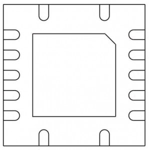 HD3SS3411IRWAT, ИС многократного переключателя