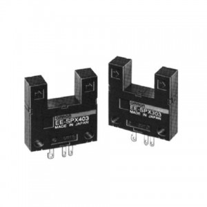 EE-SPX403-N, Оптические переключатели, передаточные, на фототранзисторах 13mm P Modulated SLOT PMS L-On