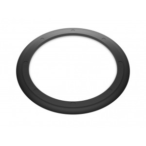 Кольцо резиновое уплотнительное для двустенной трубы, д.75мм 016075
