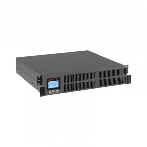 ИБП Онлайн для Small Rackmount 2000 ВА/1800Вт 1/1 8xIEC C13 EPO USB RS-232 Rack 2U 4х9А.ч SMALLR2A5I