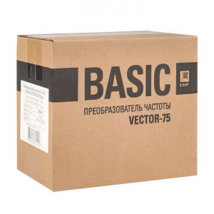 Преобразователь частоты 1,5 кВт 1х230В VECTOR-80 Basic VT80-1R5-1