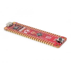 DM182028, Макетные платы и комплекты - AVR PIC18F47K42 Curiosity Nano Evaluation kit