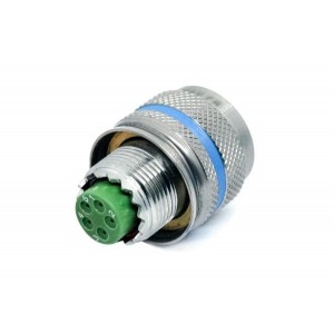 EN3646WS00833MN, Круговой мил / технические характеристики соединителя Standard Connector