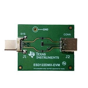 ESD122DMX-EVM, Средства разработки интерфейсов ESD122DMX-EVM