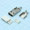 USB A 15 вилка на кабель