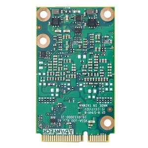 VEGA-330-02A1, Карты ускорителей Mini-PCIe dual core Myriad-X inference module