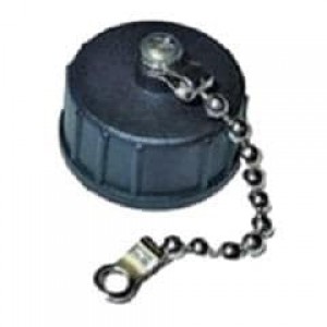 USBBFC7, USB-коннекторы USB B JNUT REC CAP W/ METAL CHAIN