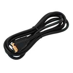 OPT-UP-CABLE-HDMI-001, Кабели HDMI  HDMI CABLE BLACK PVC