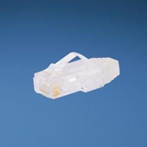 SP630-C, Модульные соединители / соединители Ethernet 30 AWG, Cat 6 UTP Modular Plug 100