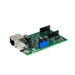 DM160230, Макетные платы и комплекты - PIC / DSPIC PIC18 POE MAIN BOARD