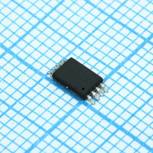 AO8820, Транзистор полевой MOSFET N-канальный 20В 7A 8-Pin TSSOP