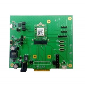 DVK-ST60-2230C, Средства разработки Wi-Fi (802.11) DVK, 60 Series, Ster ling Module w/u.FL