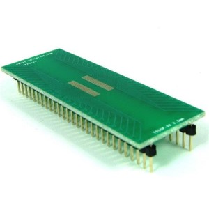 PA0041, Панели и адаптеры TSSOP-56 to DIP-56 SMT Adapter