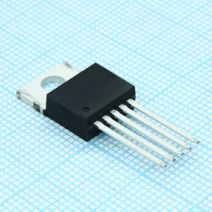 LM2575T-3.3/LF03, IC REG BUCK 3.3V 1A TO220-5