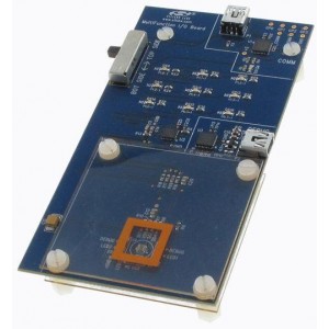 IRMFB-EK, Инструменты разработки оптического датчика Si1140 Multifunction Demo Board
