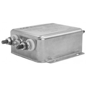 F9100.01011.00, Фильтры цепи питания 10A 250VAC 50/60Hz Single Phase Filter