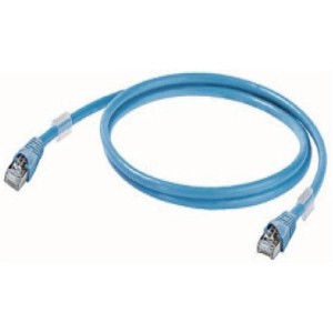 XS6W-6LSZH8SS150CM-B, Кабели Ethernet / Сетевые кабели Ethernet Patch Cable RJ45 1.5m Blue