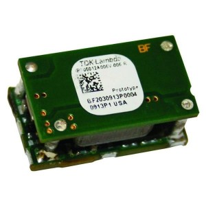 IBF05012A006V-003-R, Преобразователи постоянного тока в постоянный без изоляции 2.4-5.5V 12A SMT EPC .6-3.63Vout NegLogic