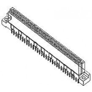 85040-0050, Разъемы DIN 41612 DINCONN. B FEMALE 64 MALE 64CKT 850400050