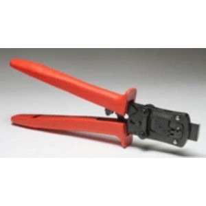 63827-3200, Crimpers Hand Crimp Tool SLDR RIGHT IN-BRD 22-24AW
